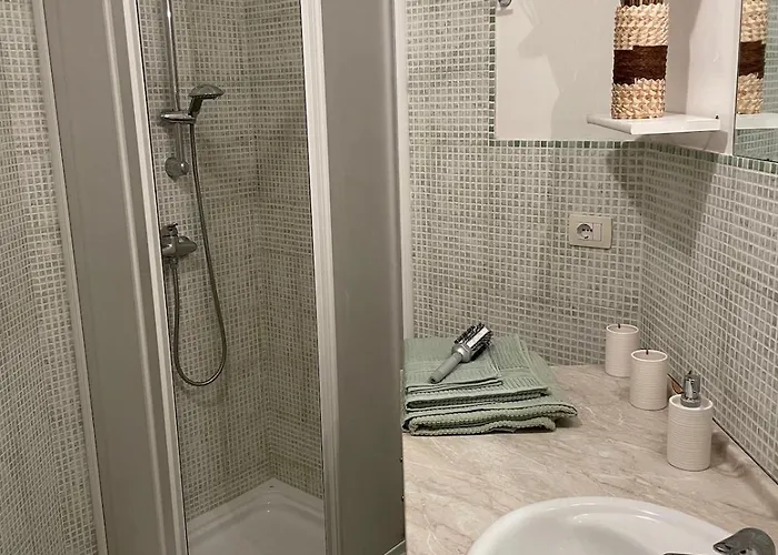 Mare E Relax Lägenhet