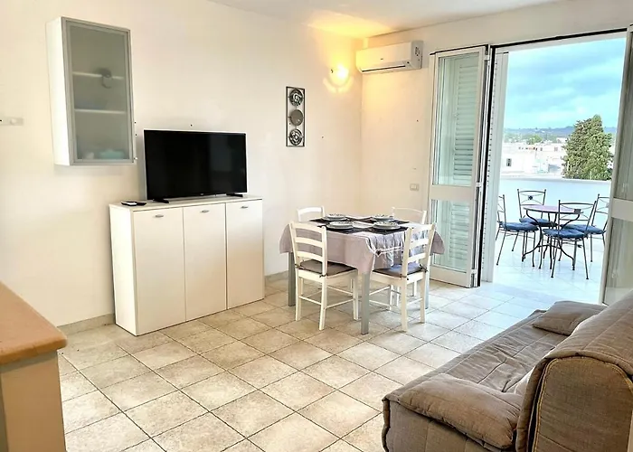 Apartmán Mare E Relax