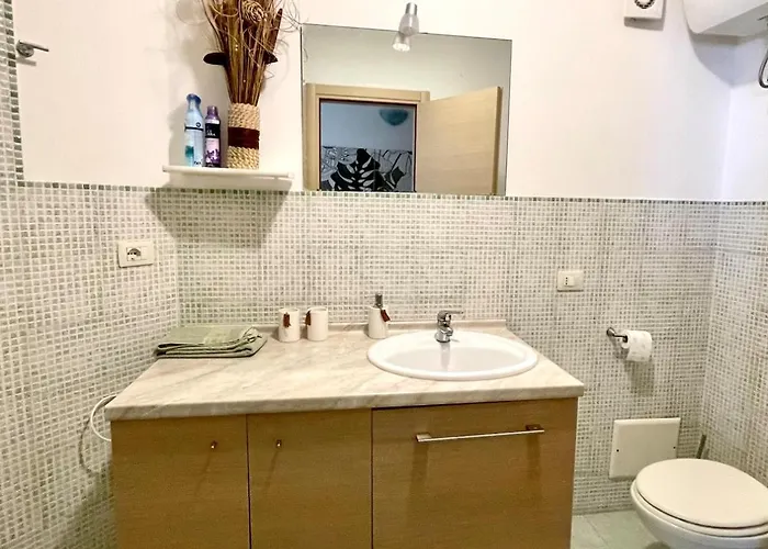 Mare E Relax Apartmán Santa Maria di Leuca